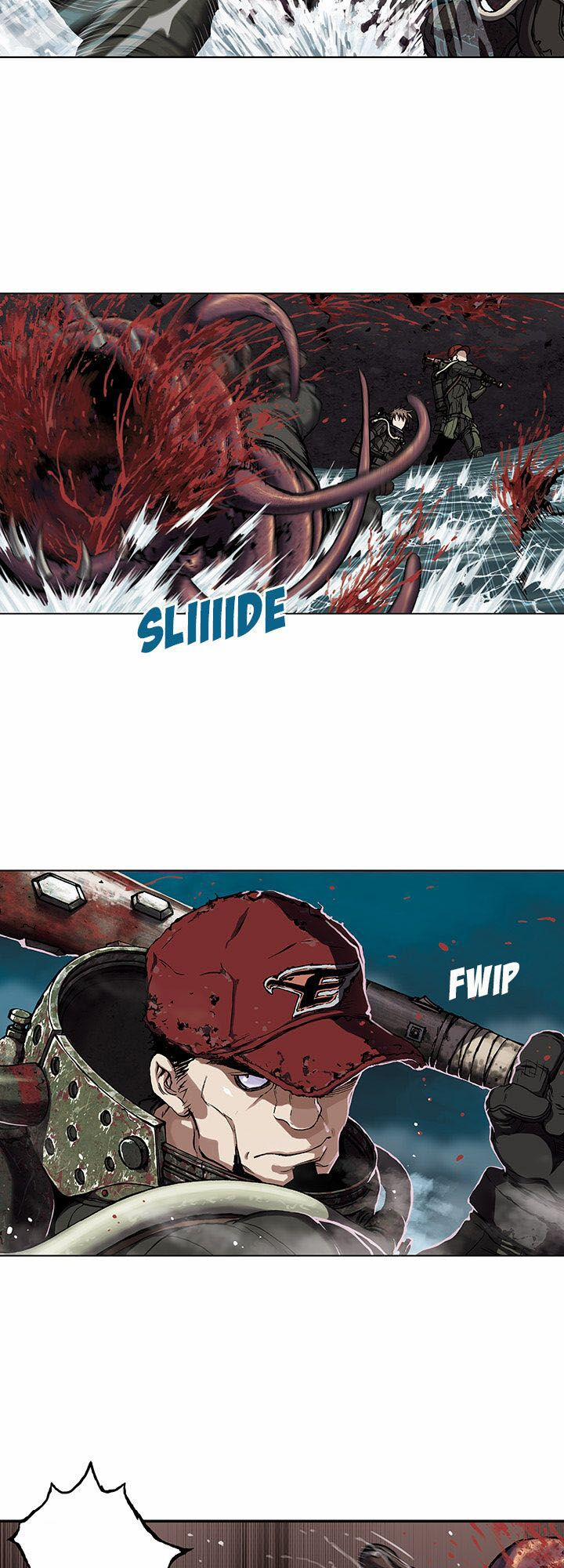 Đứa Con Thần Chết 54 trang 22