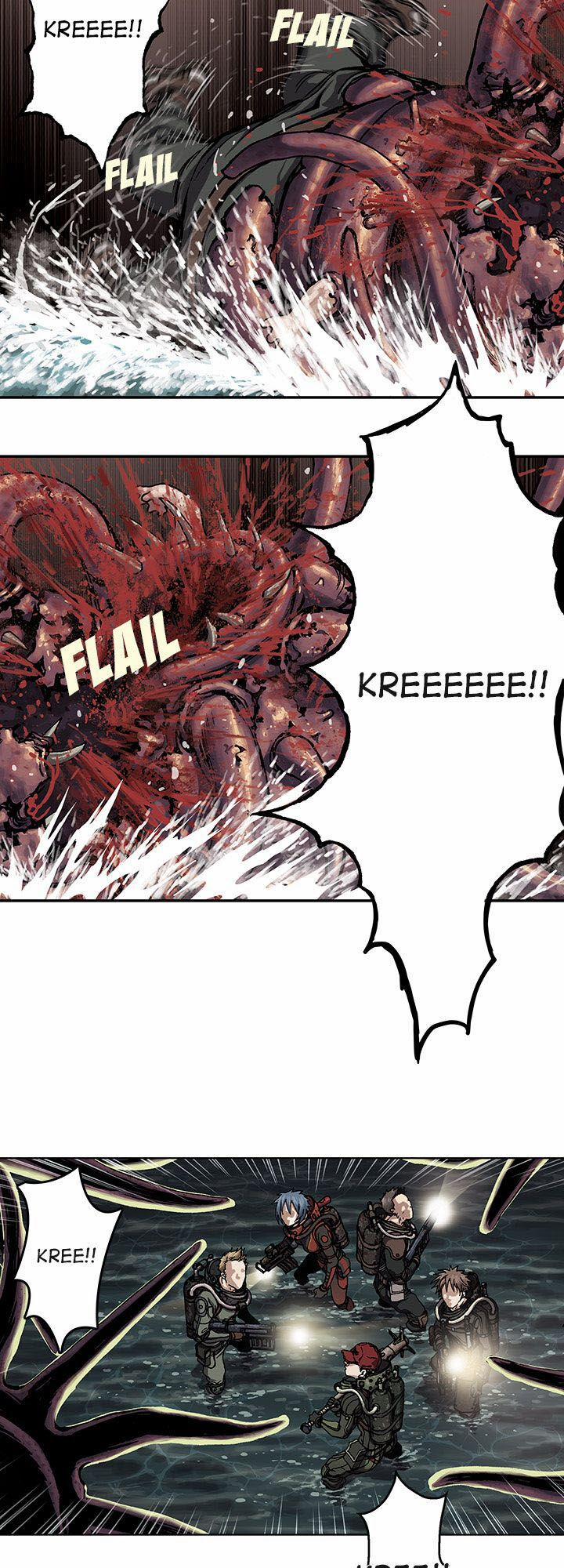 Đứa Con Thần Chết 54 trang 23