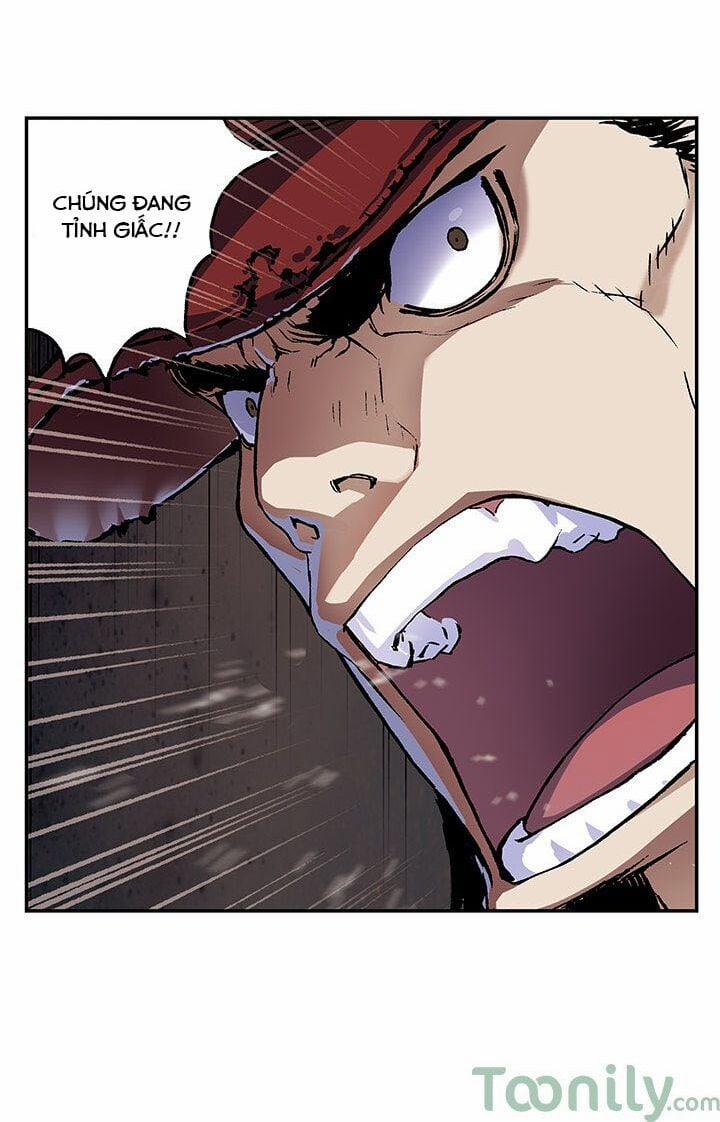 Đứa Con Thần Chết 54 trang 25