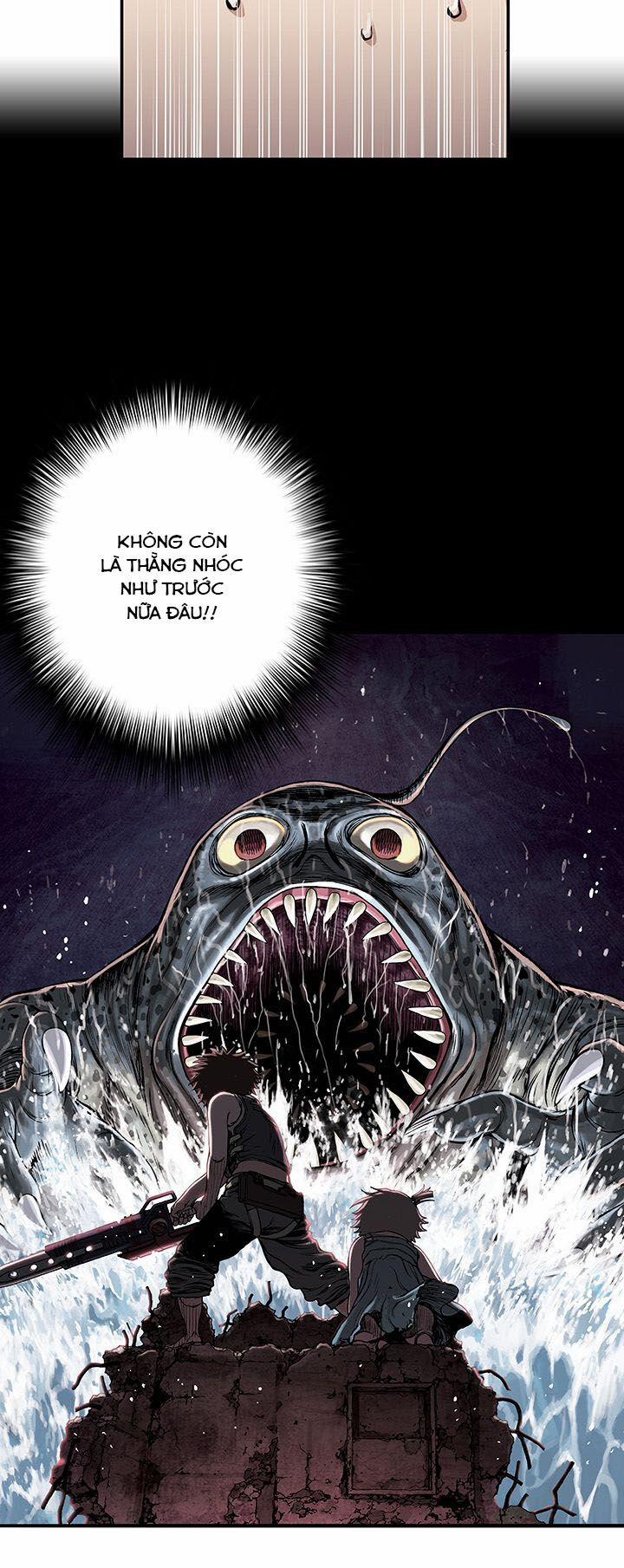 Đứa Con Thần Chết 54 trang 33