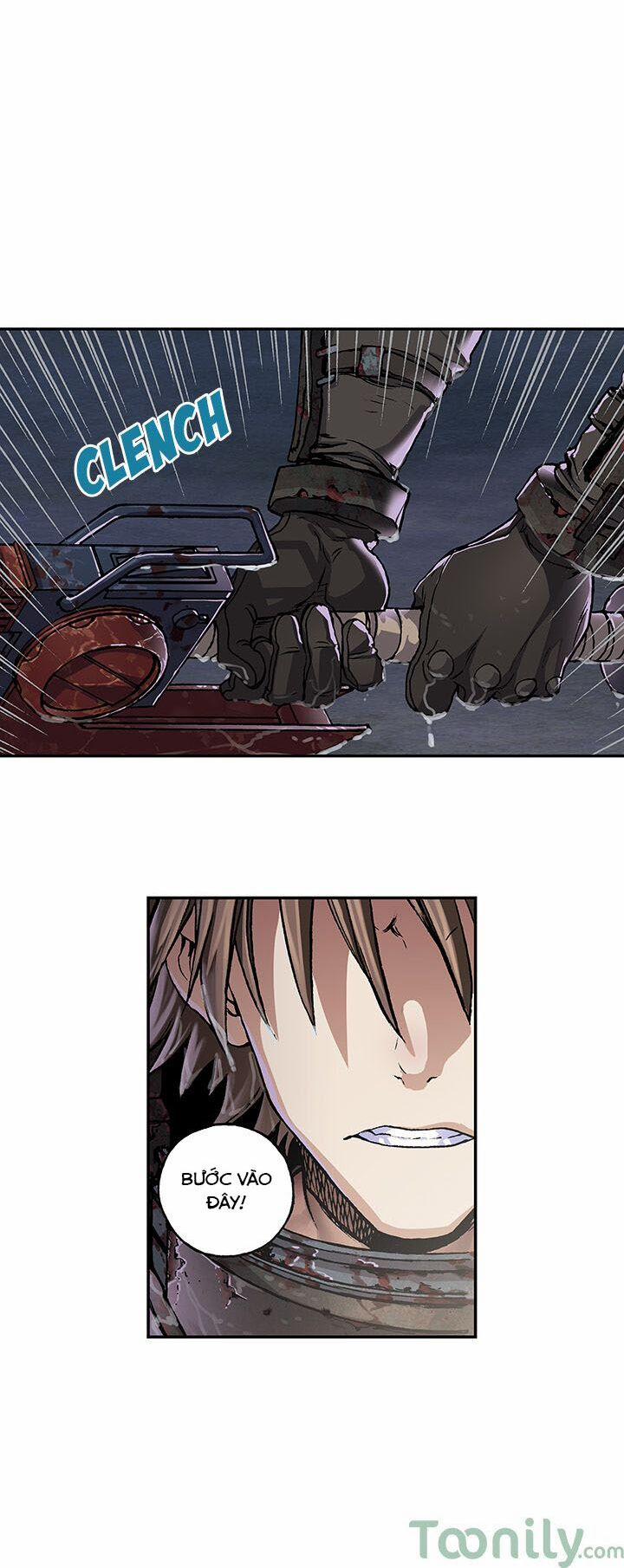 Đứa Con Thần Chết 54 trang 34