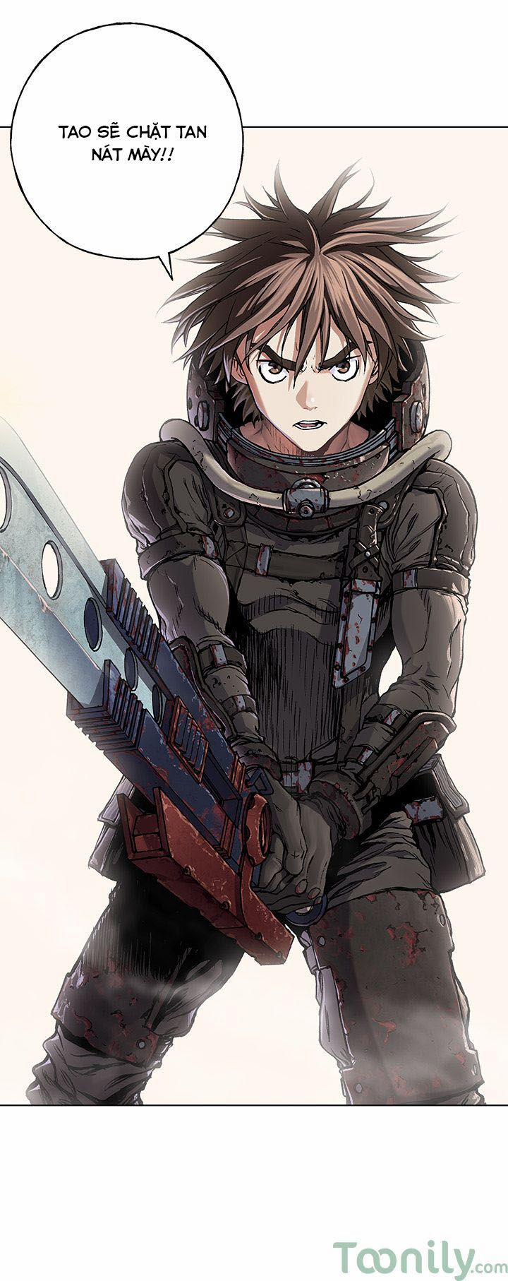 Đứa Con Thần Chết 54 trang 35