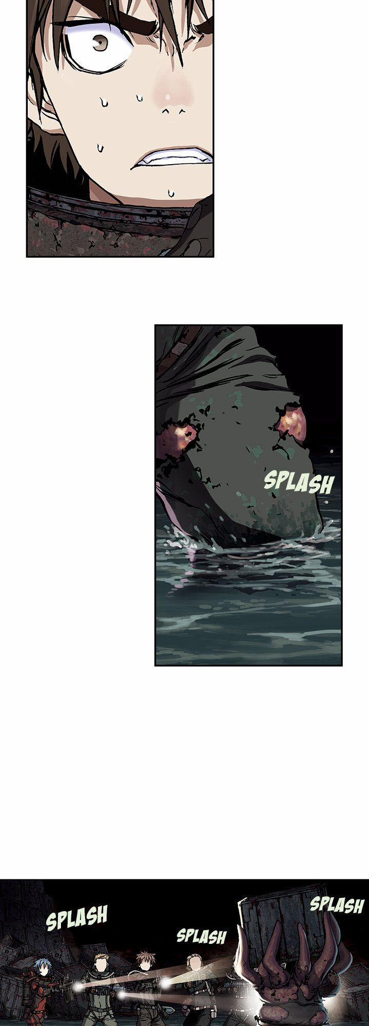 Đứa Con Thần Chết 54 trang 7