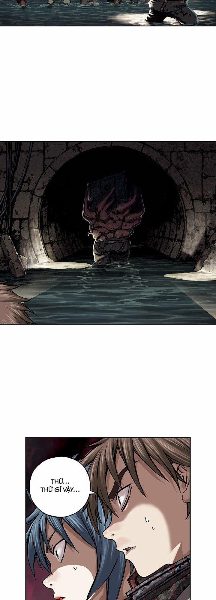 Đứa Con Thần Chết 54 trang 8