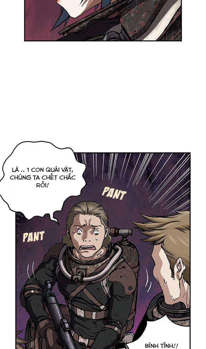 Đứa Con Thần Chết 54 trang 9