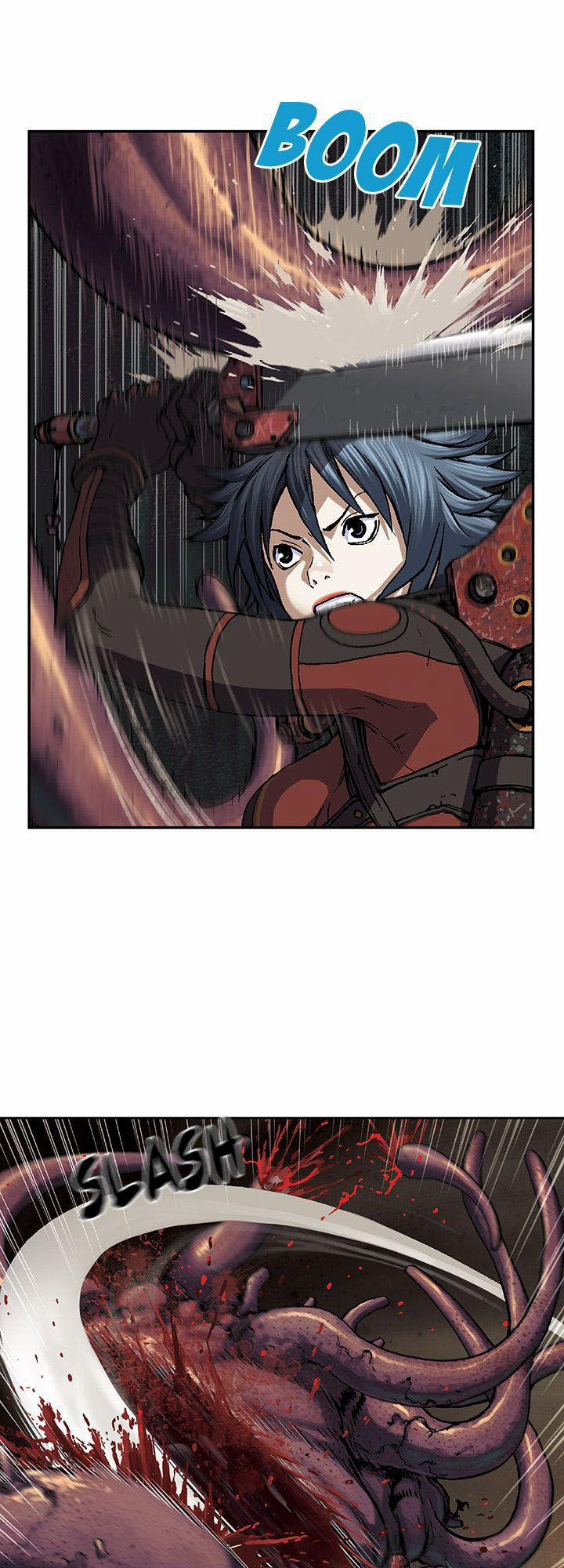 Đứa Con Thần Chết 55 trang 10