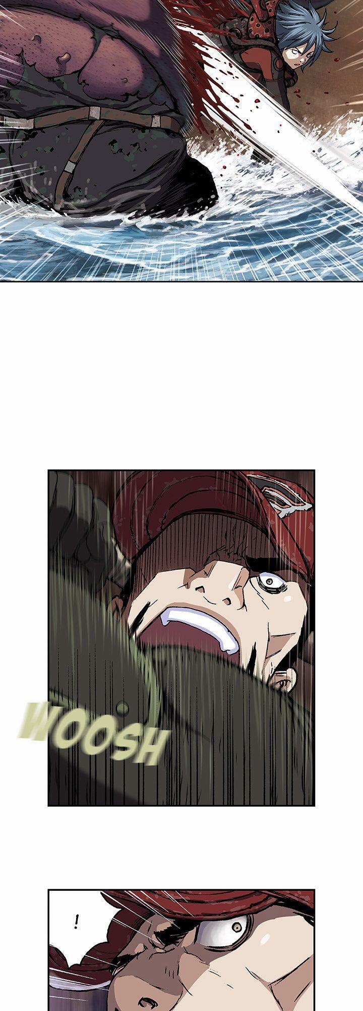 Đứa Con Thần Chết 55 trang 11