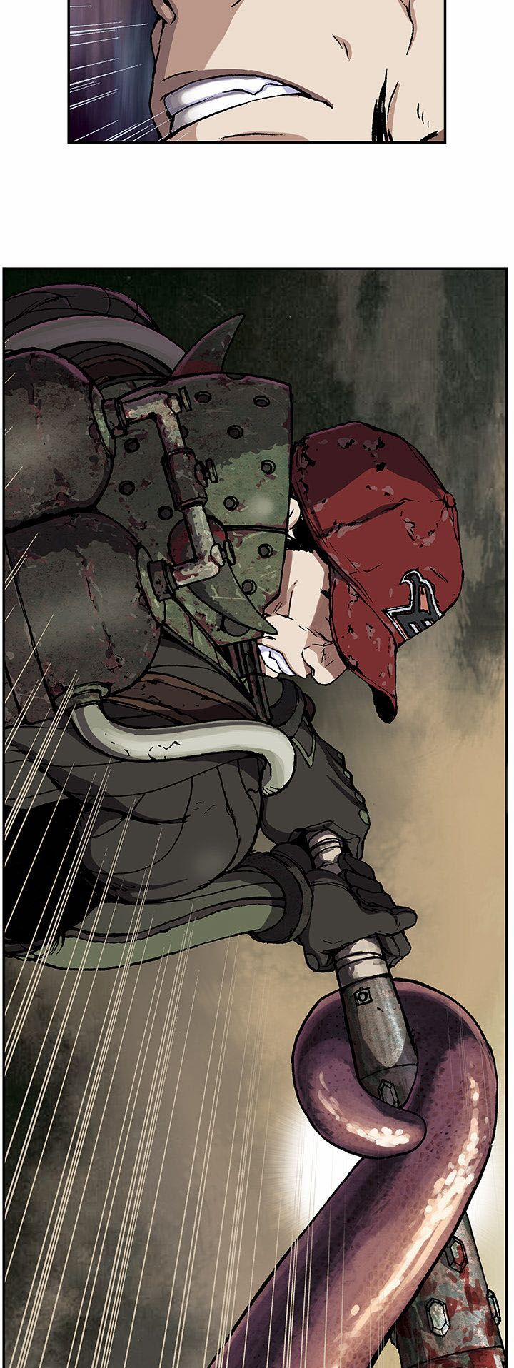 Đứa Con Thần Chết 55 trang 12