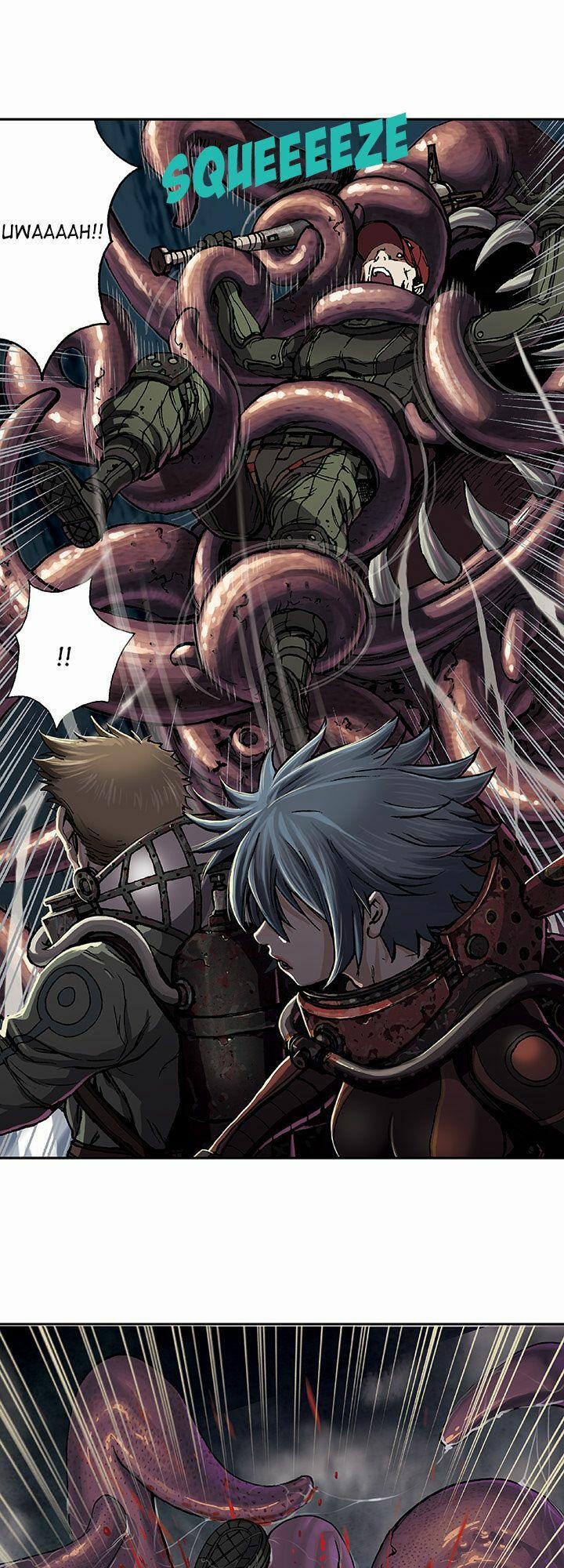 Đứa Con Thần Chết 55 trang 14