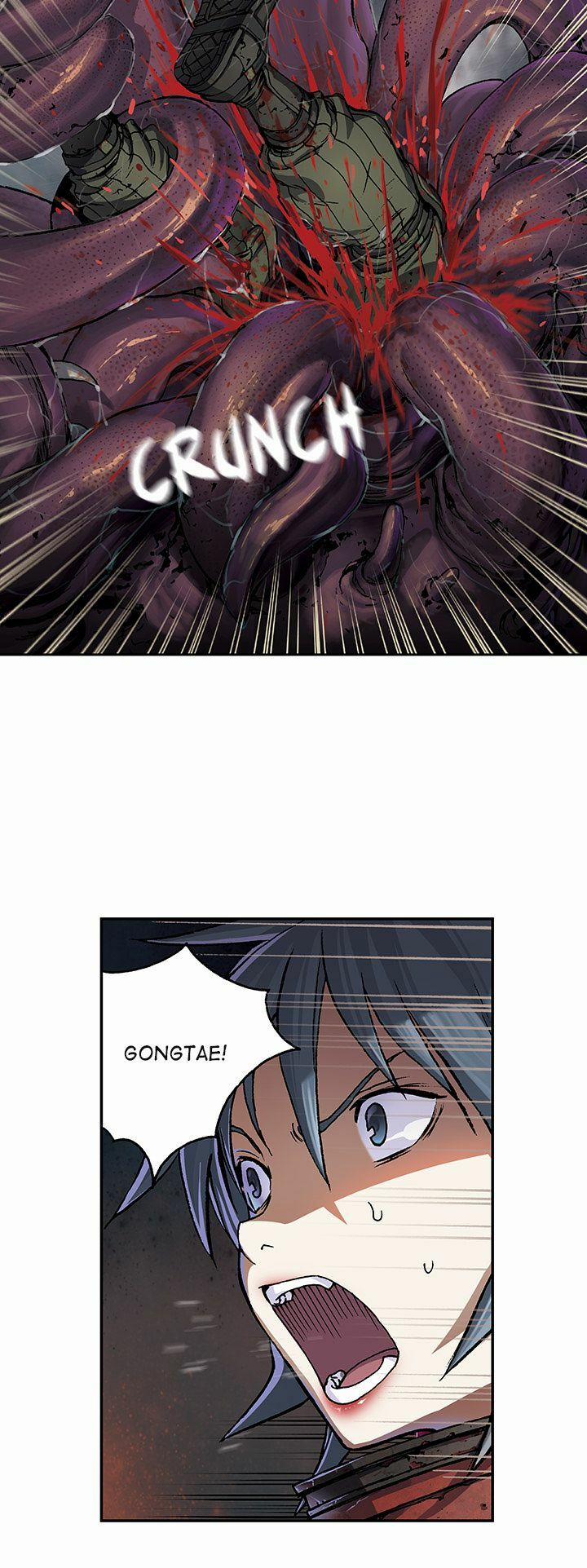 Đứa Con Thần Chết 55 trang 15