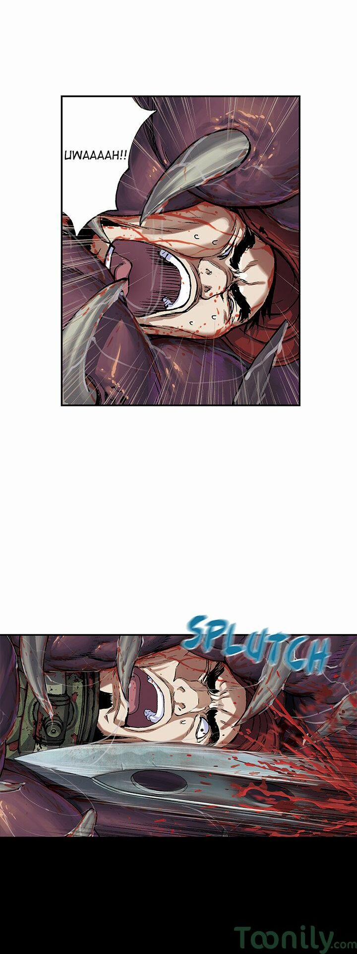 Đứa Con Thần Chết 55 trang 16