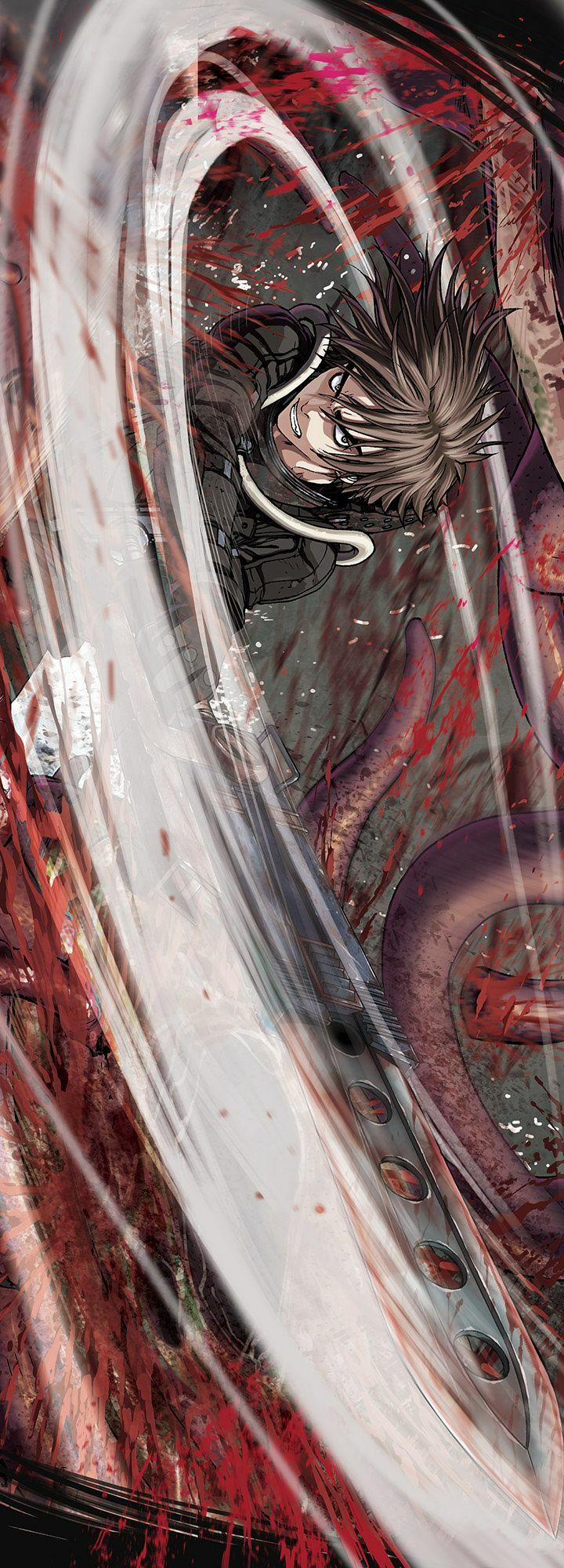 Đứa Con Thần Chết 55 trang 18