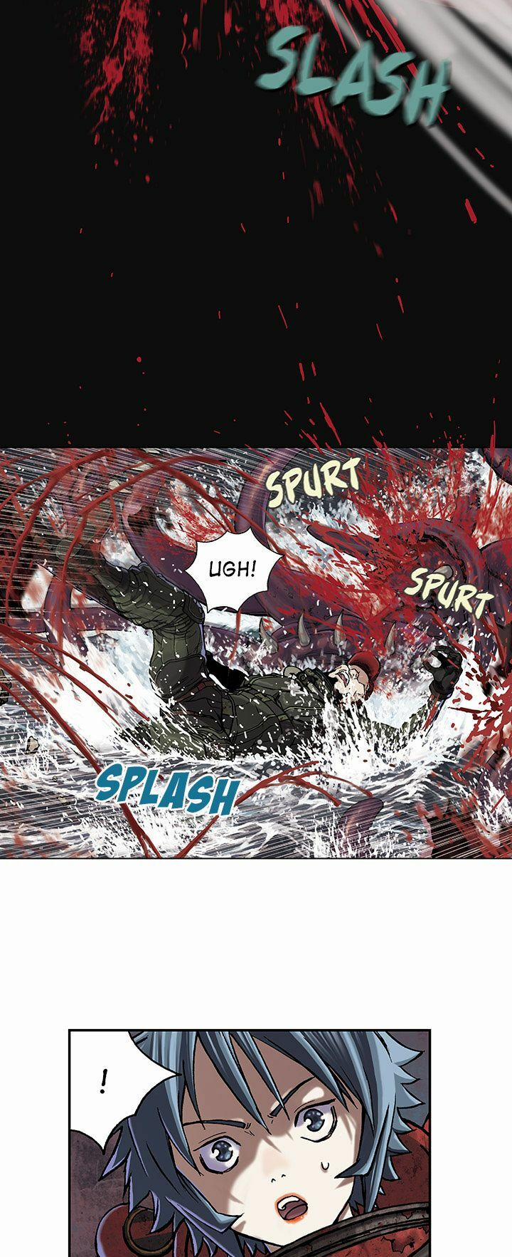 Đứa Con Thần Chết 55 trang 19