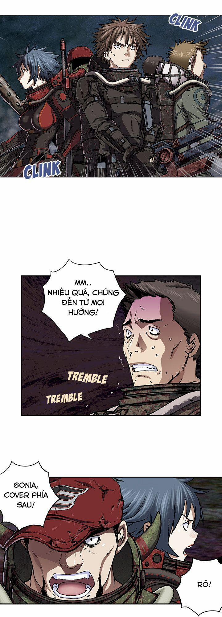 Đứa Con Thần Chết 55 trang 2