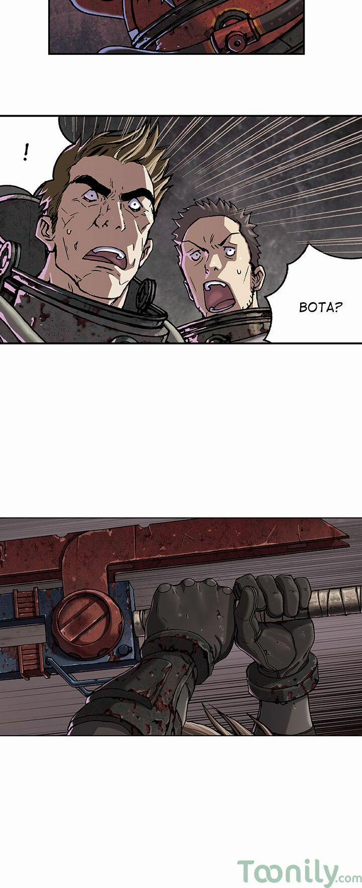 Đứa Con Thần Chết 55 trang 20