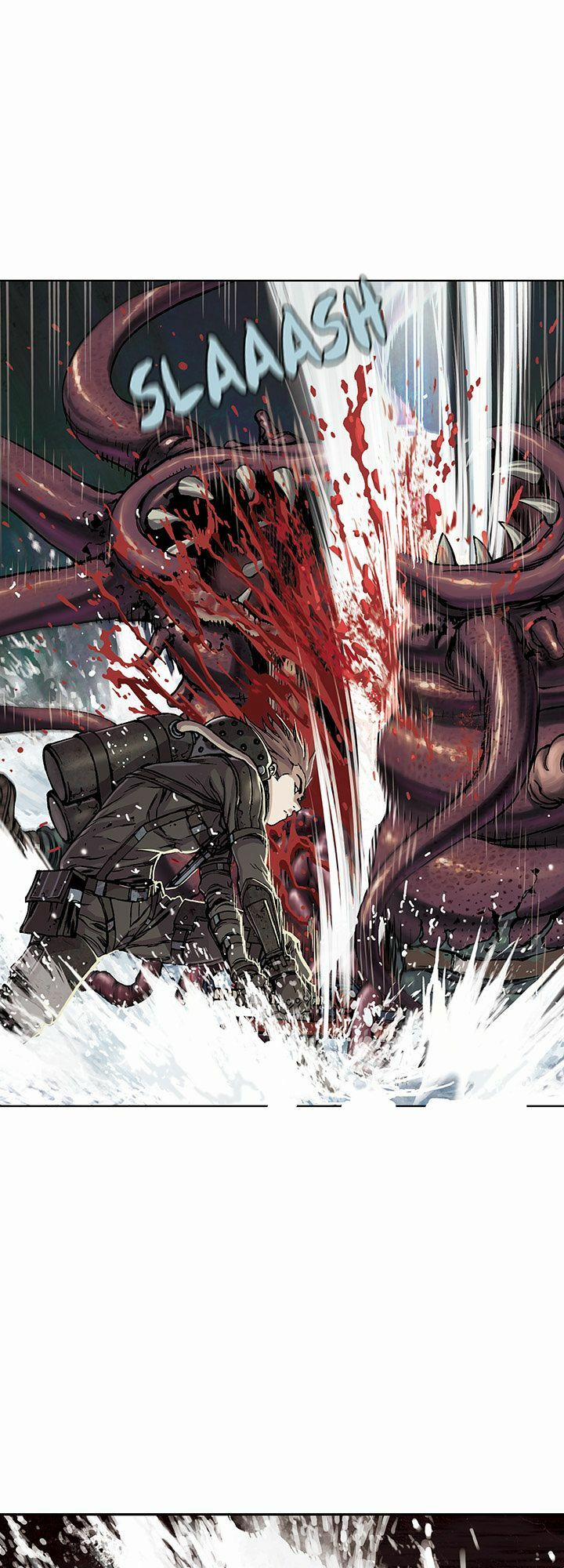 Đứa Con Thần Chết 55 trang 21