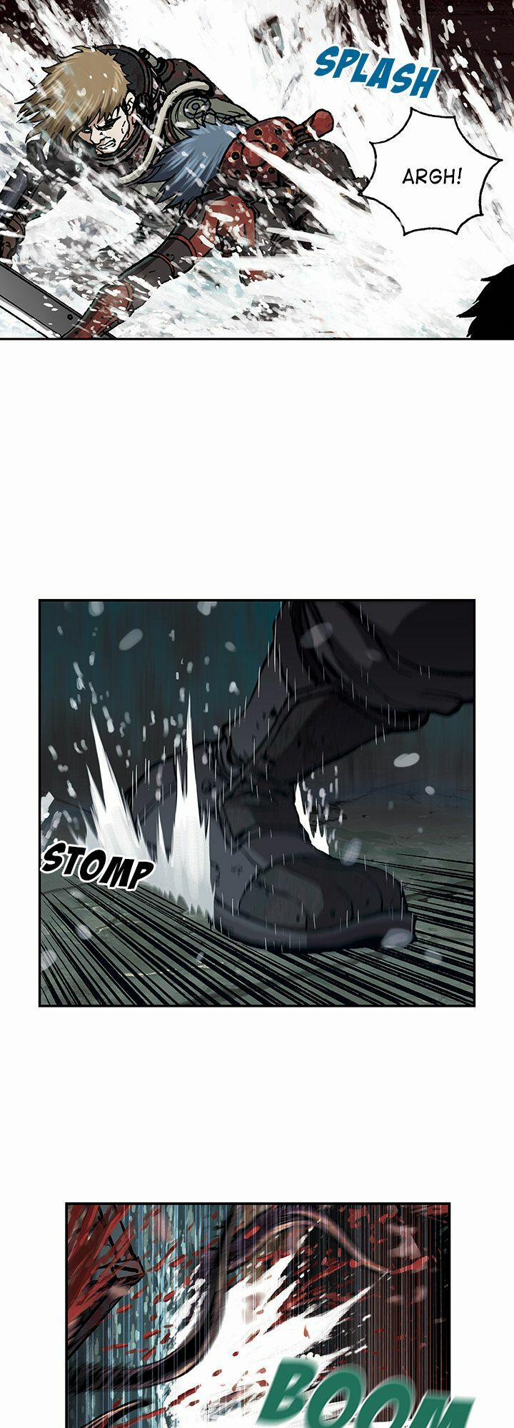 Đứa Con Thần Chết 55 trang 22