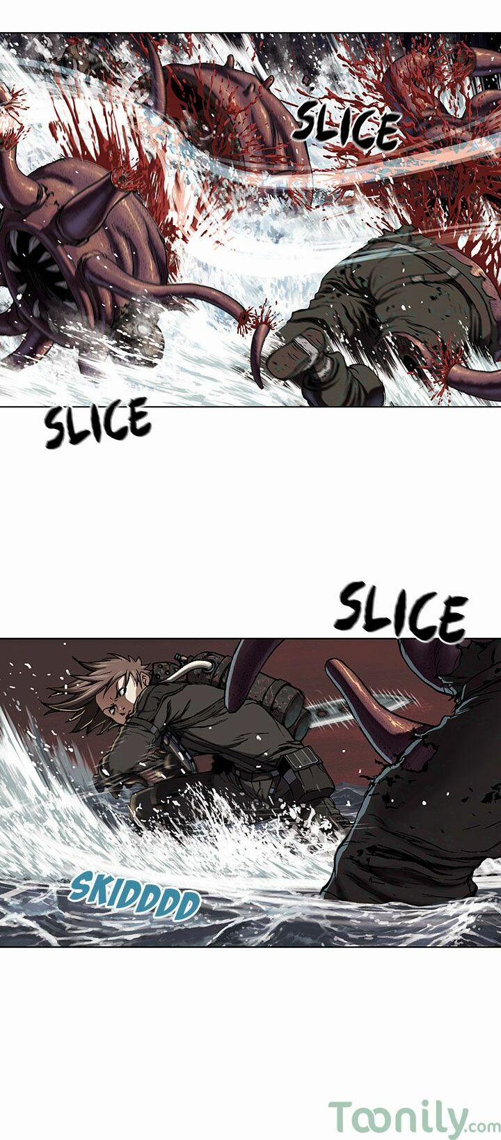 Đứa Con Thần Chết 55 trang 24