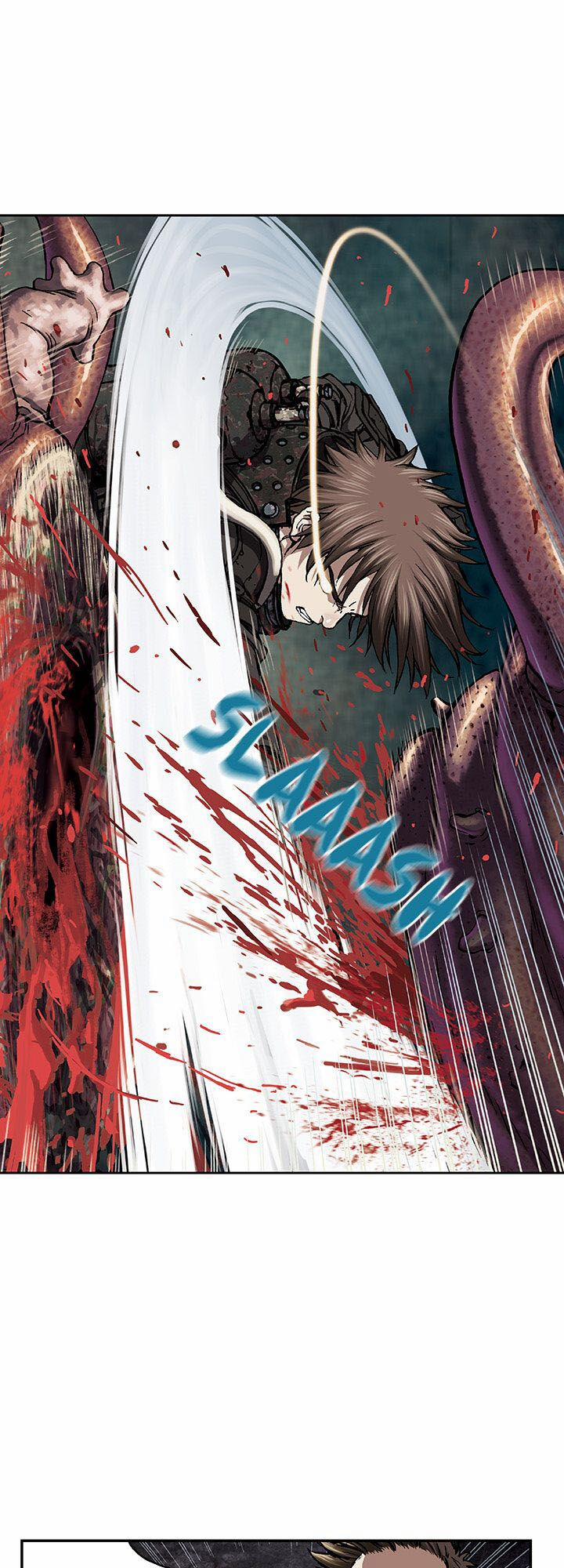 Đứa Con Thần Chết 55 trang 25