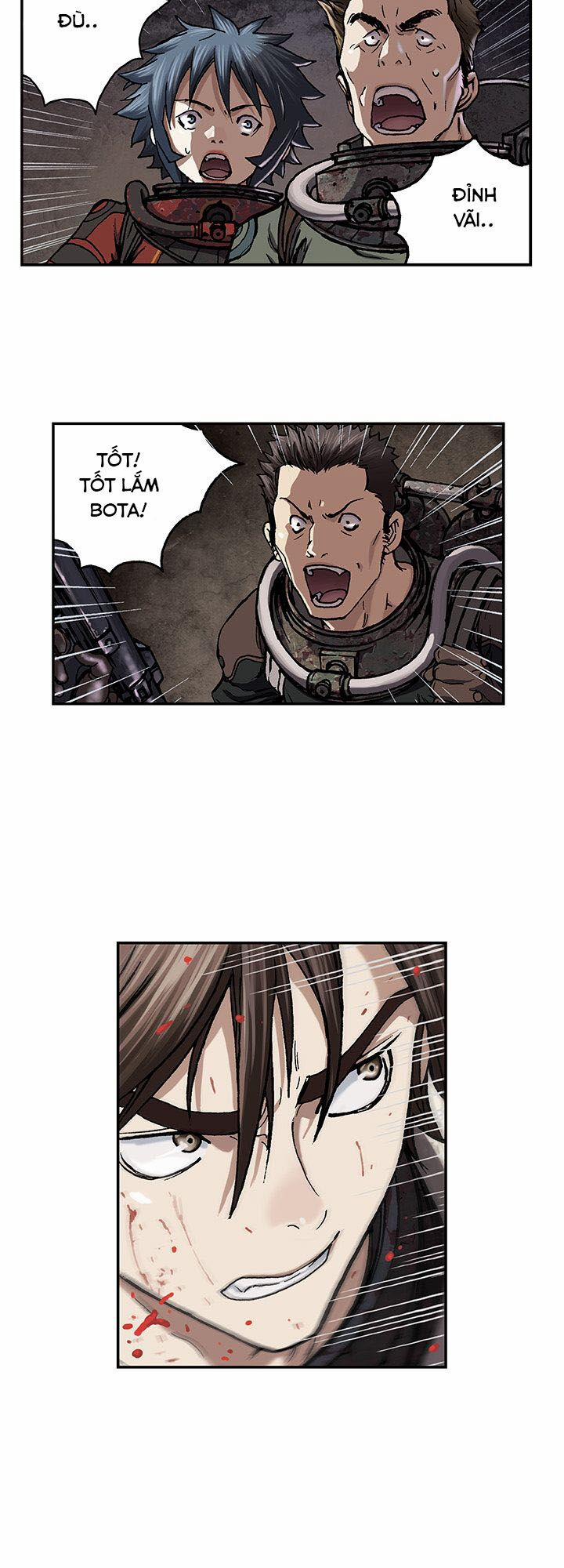 Đứa Con Thần Chết 55 trang 26