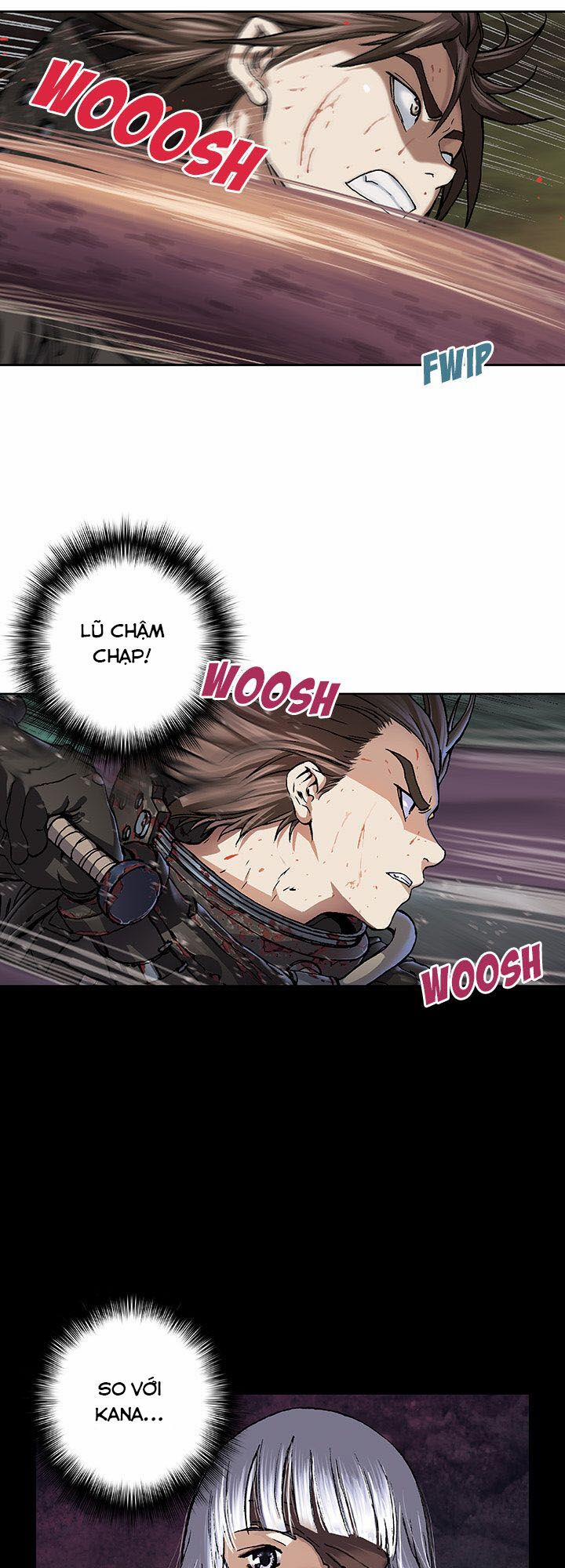 Đứa Con Thần Chết 55 trang 27