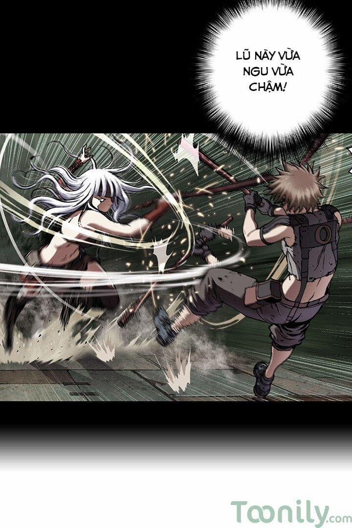 Đứa Con Thần Chết 55 trang 29