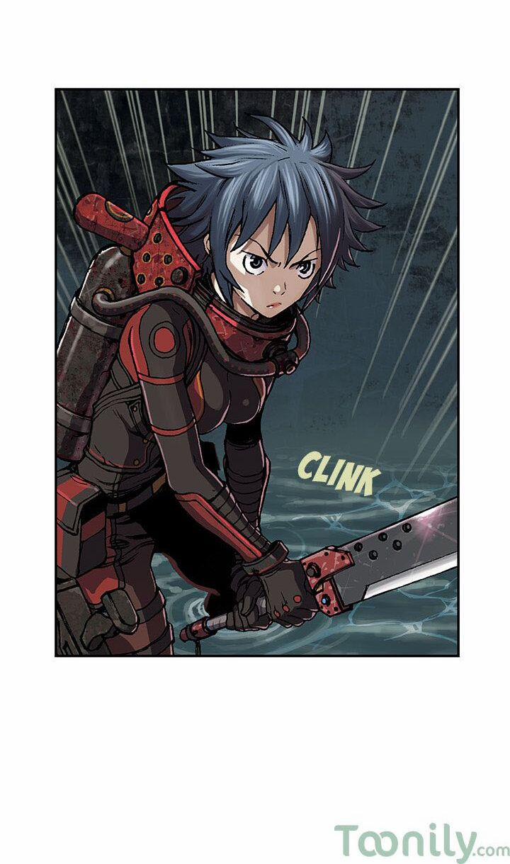 Đứa Con Thần Chết 55 trang 4