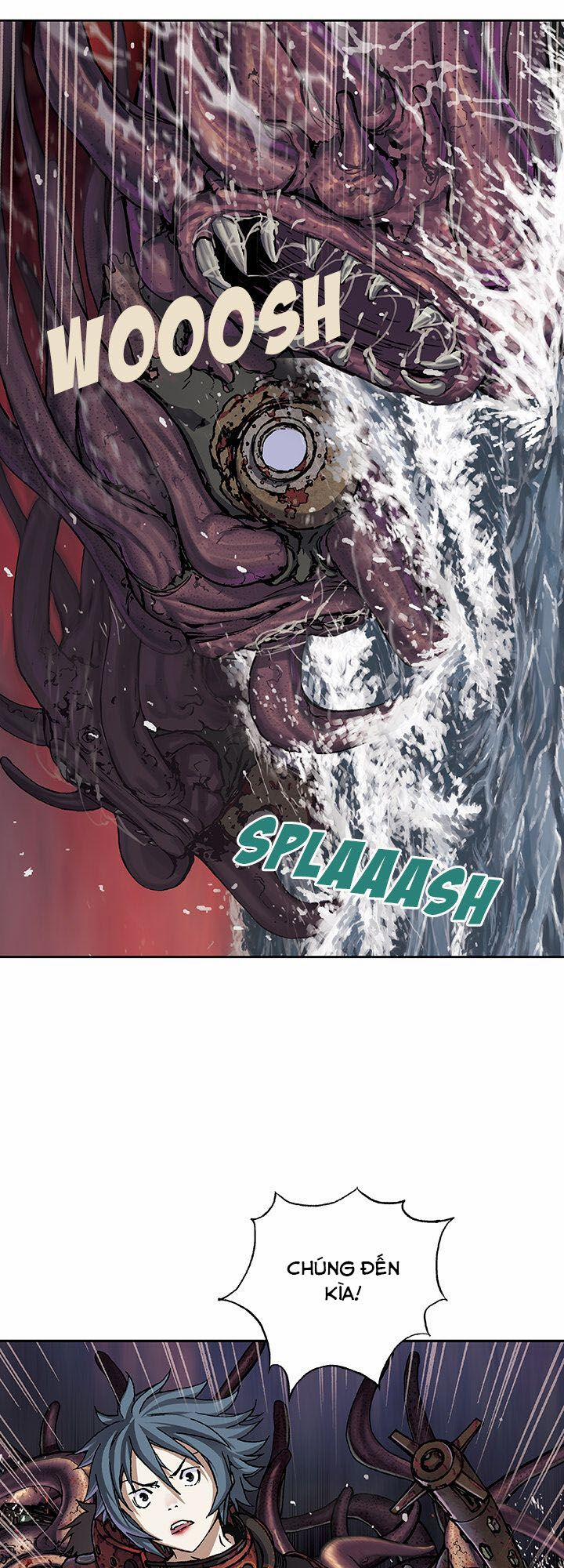 Đứa Con Thần Chết 55 trang 5