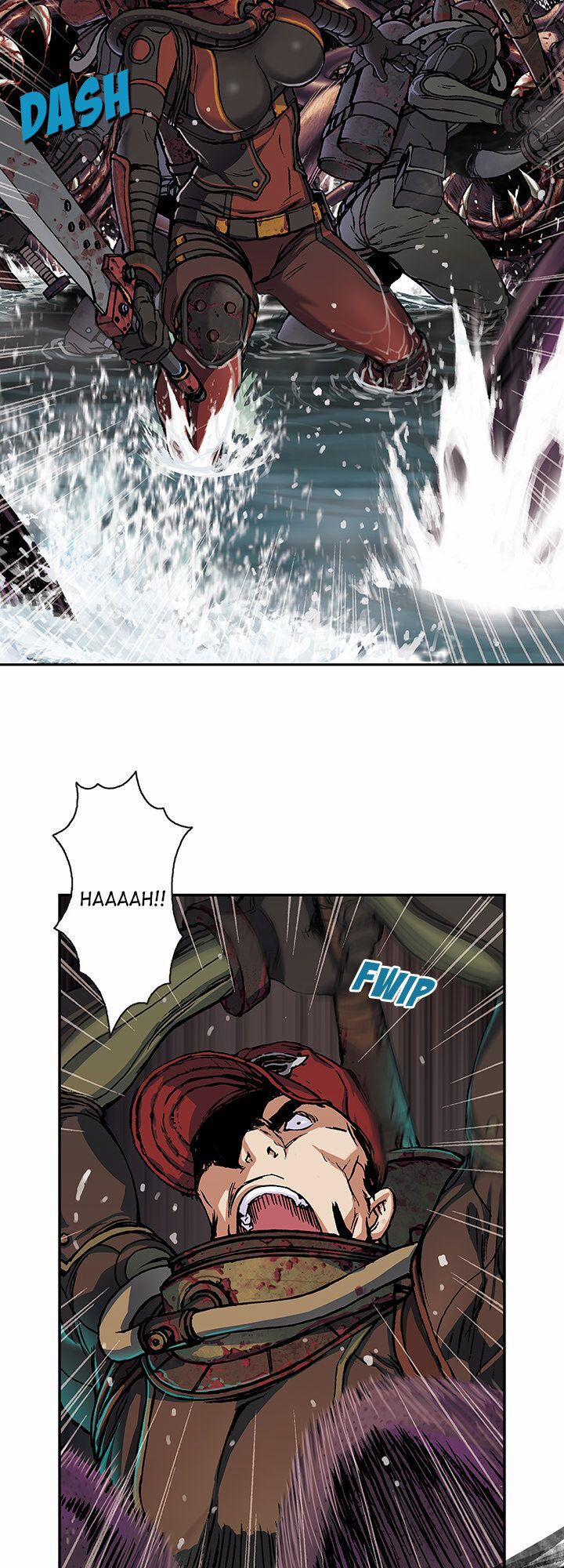 Đứa Con Thần Chết 55 trang 6