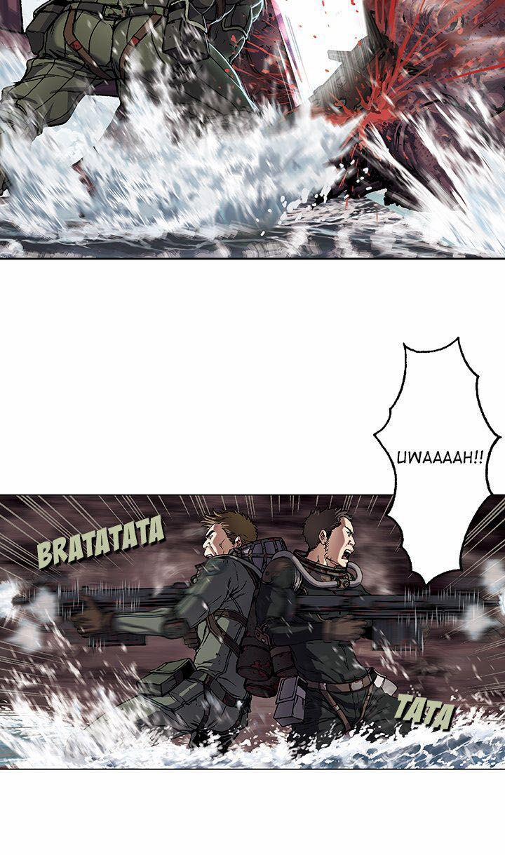 Đứa Con Thần Chết 55 trang 8