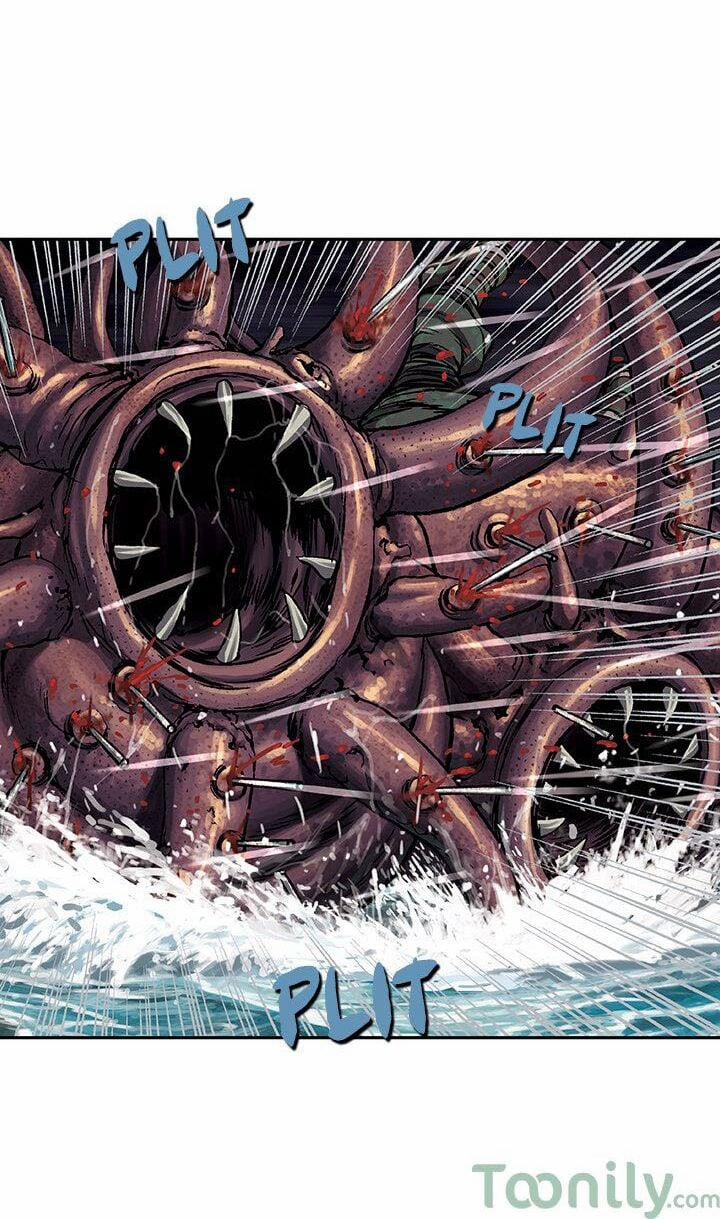 Đứa Con Thần Chết 55 trang 9