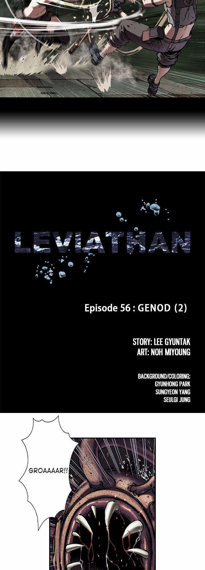 Đứa Con Thần Chết 56 trang 1