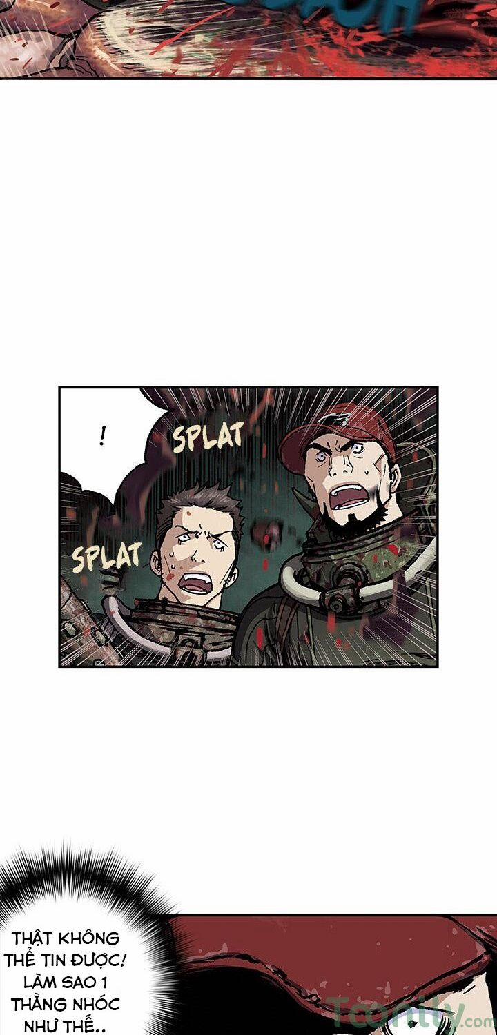 Đứa Con Thần Chết 56 trang 11