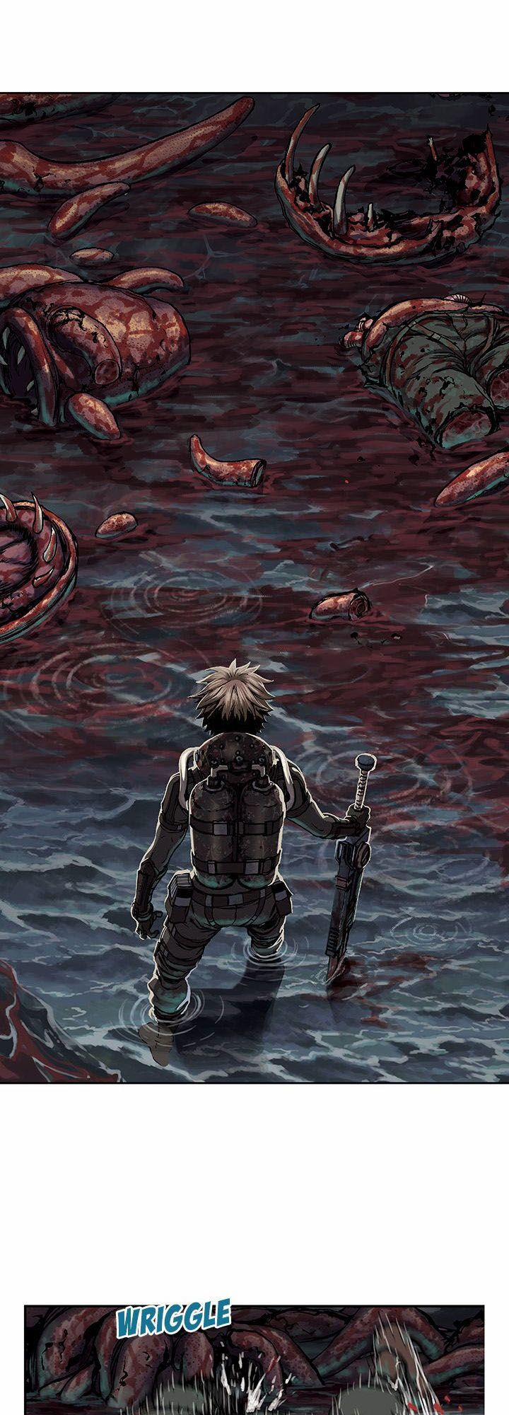 Đứa Con Thần Chết 56 trang 16