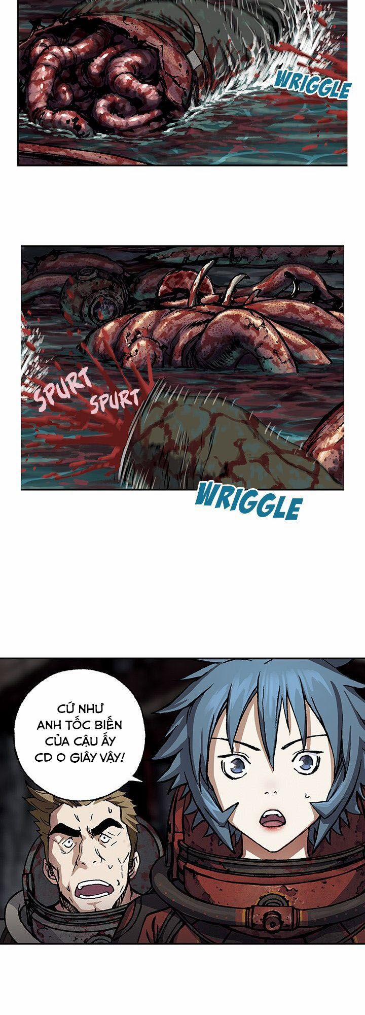 Đứa Con Thần Chết 56 trang 17