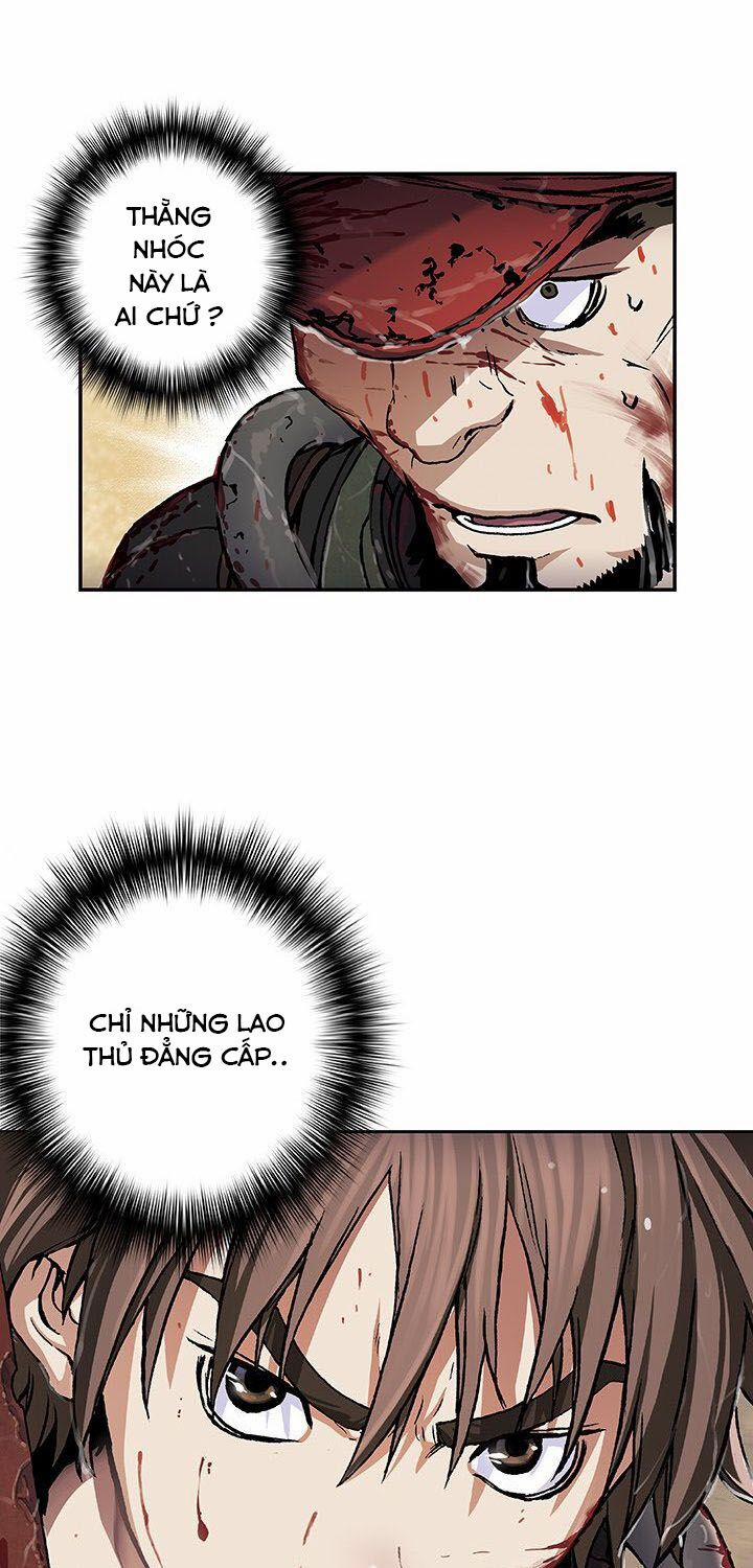 Đứa Con Thần Chết 56 trang 18