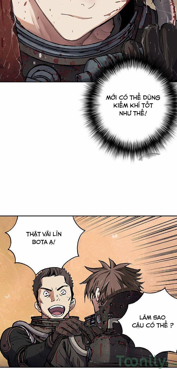 Đứa Con Thần Chết 56 trang 19