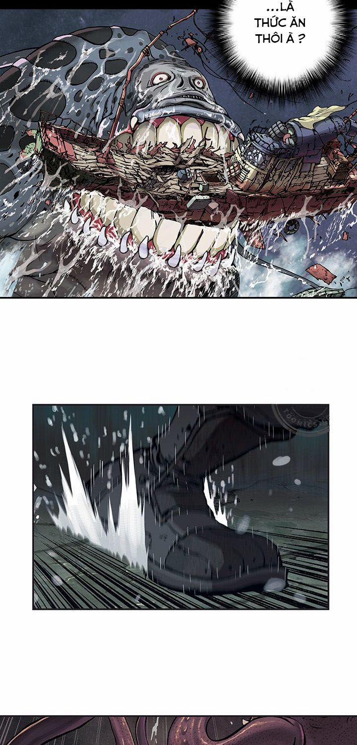 Đứa Con Thần Chết 56 trang 2