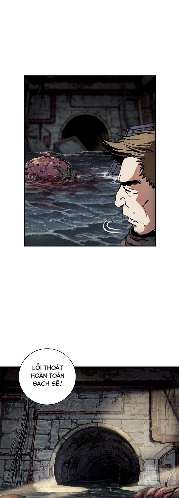 Đứa Con Thần Chết 56 trang 20