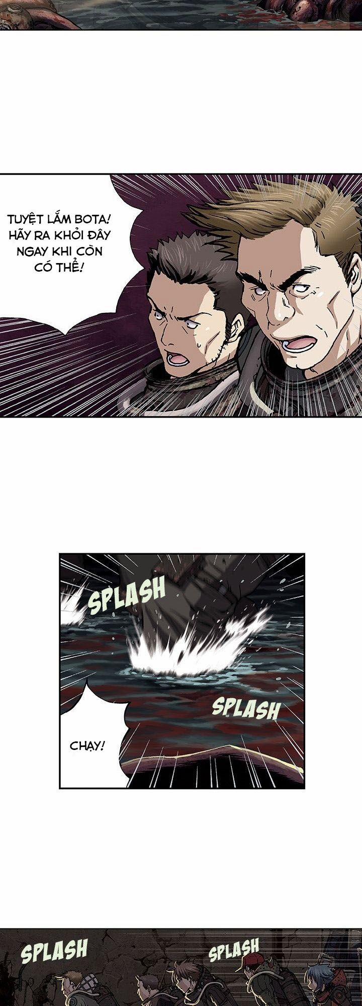 Đứa Con Thần Chết 56 trang 21