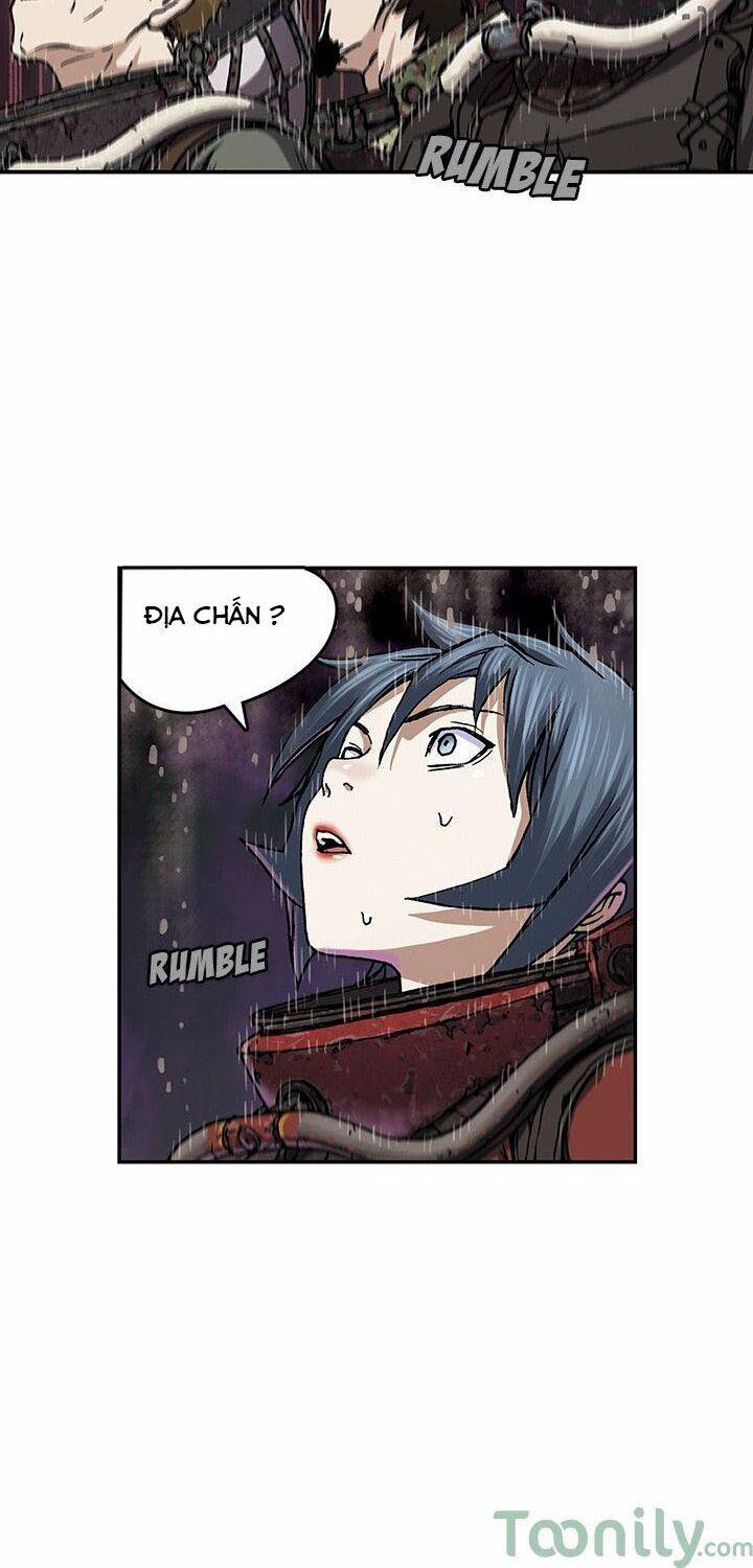 Đứa Con Thần Chết 56 trang 23