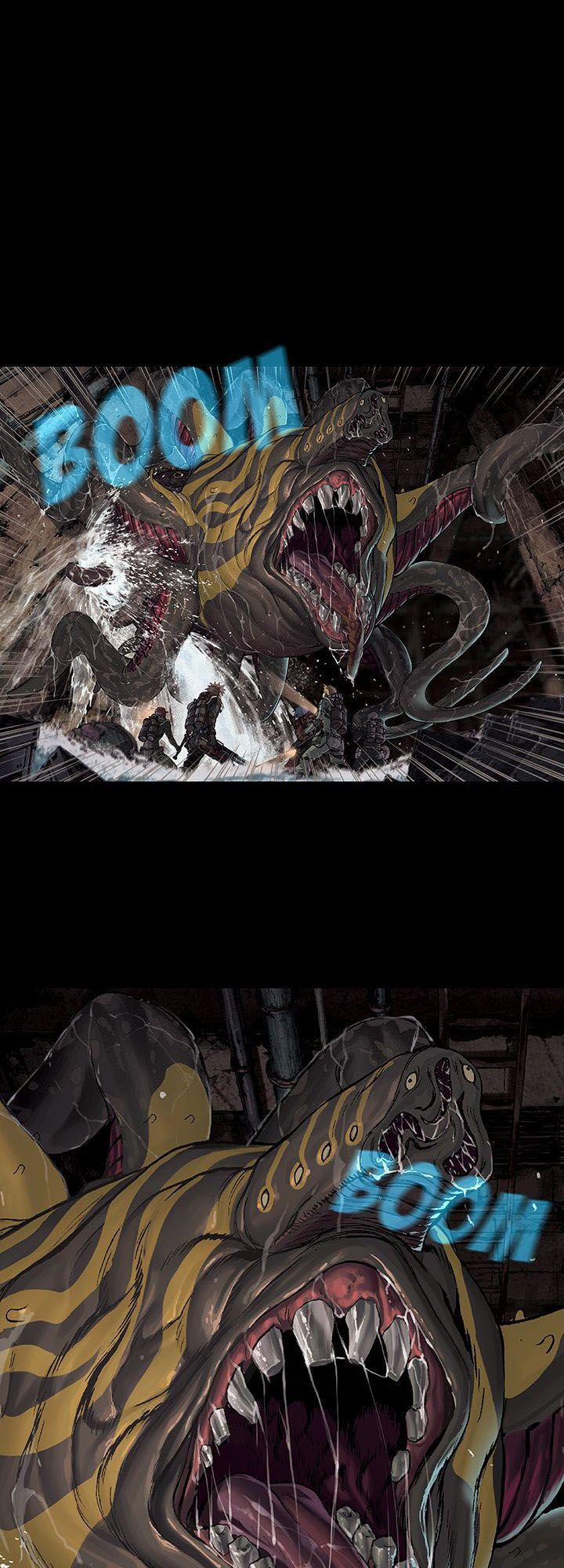 Đứa Con Thần Chết 56 trang 28