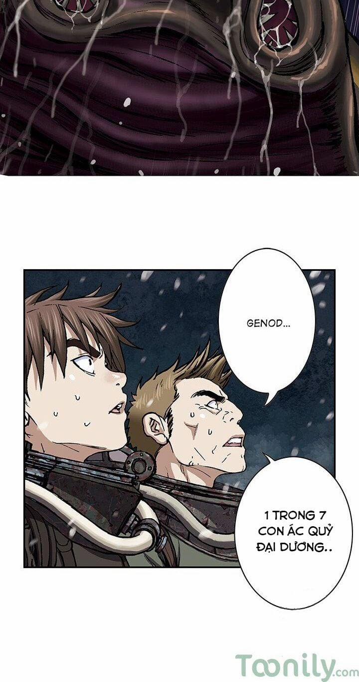 Đứa Con Thần Chết 56 trang 30