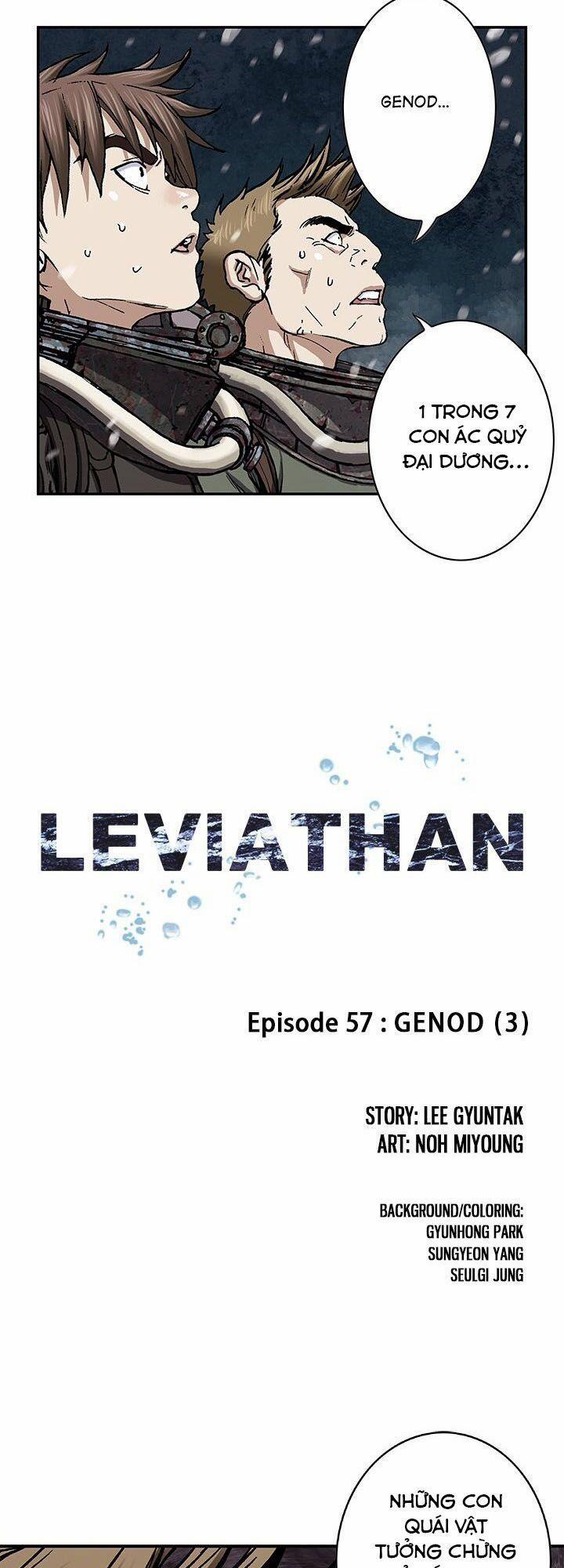 Đứa Con Thần Chết 57 trang 1