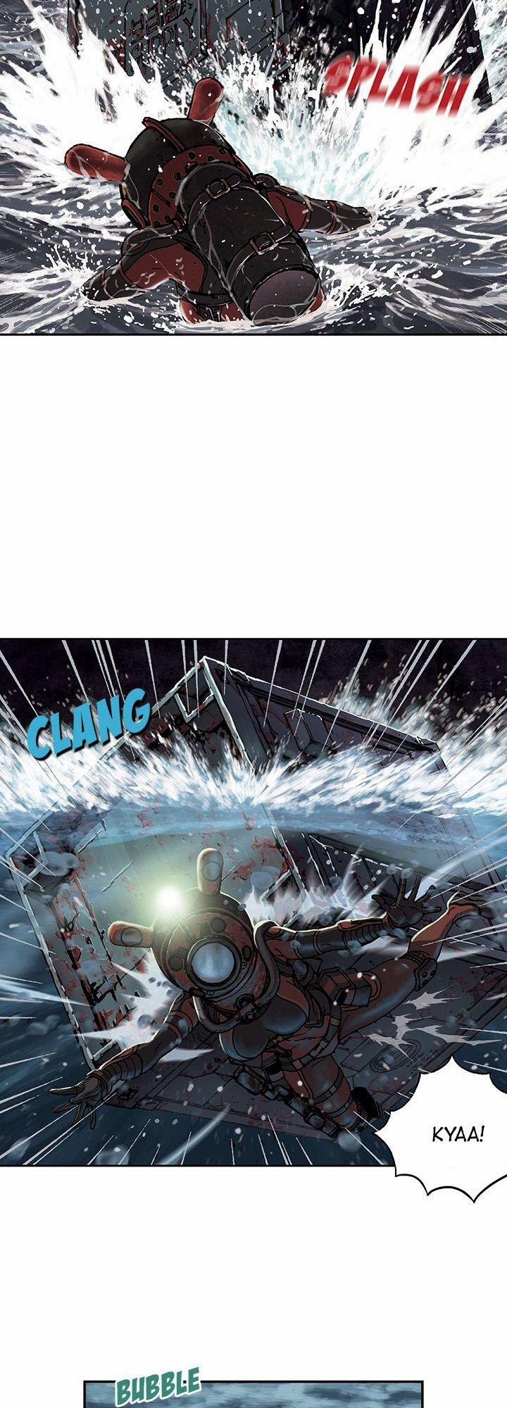 Đứa Con Thần Chết 57 trang 12