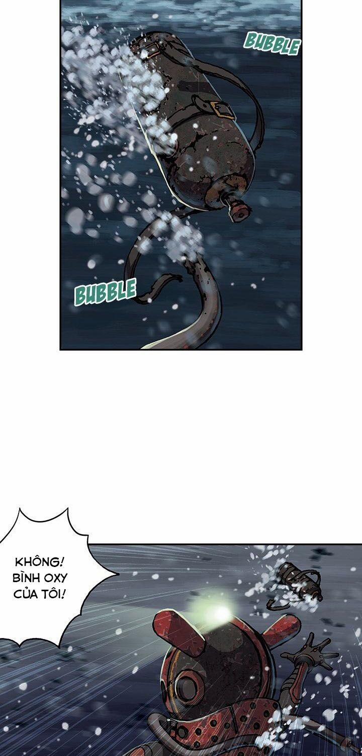 Đứa Con Thần Chết 57 trang 13