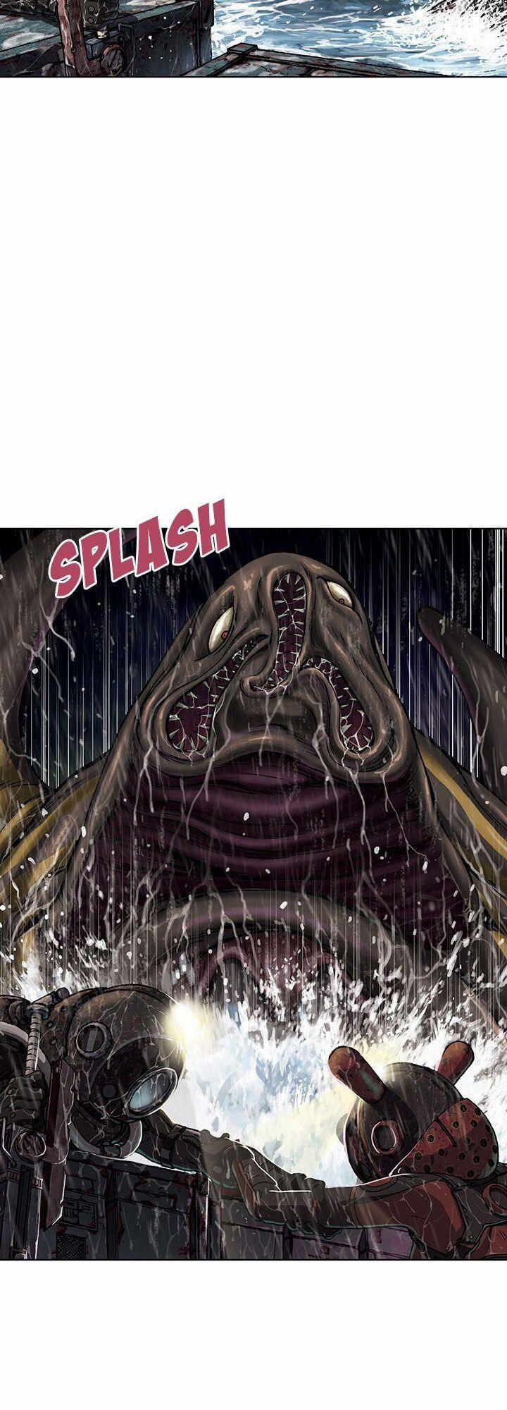 Đứa Con Thần Chết 57 trang 15