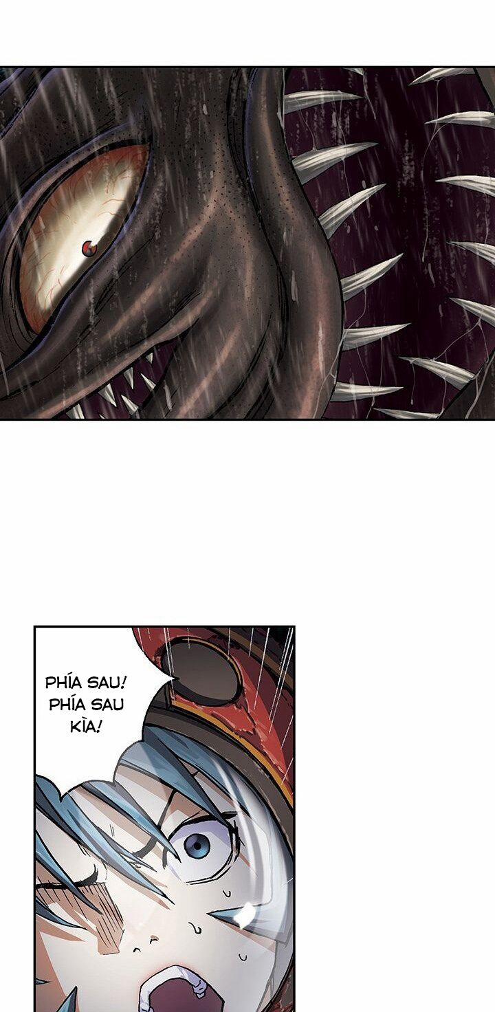 Đứa Con Thần Chết 57 trang 16