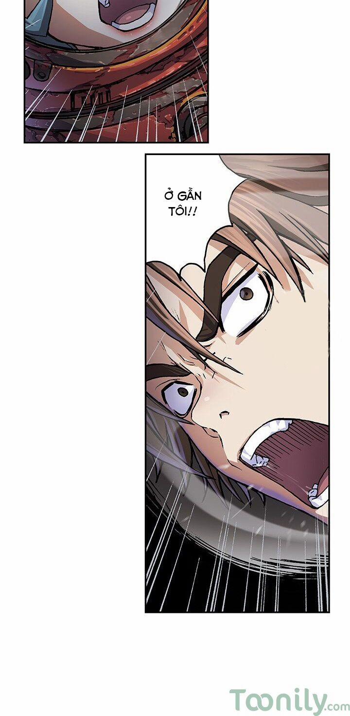 Đứa Con Thần Chết 57 trang 17