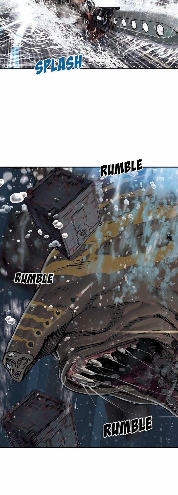 Đứa Con Thần Chết 57 trang 21